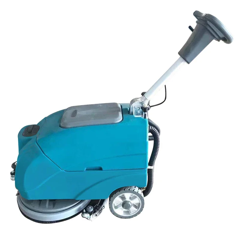 Commercial Floor scrubber dryer scrubber machine floor cleaning machine for home use