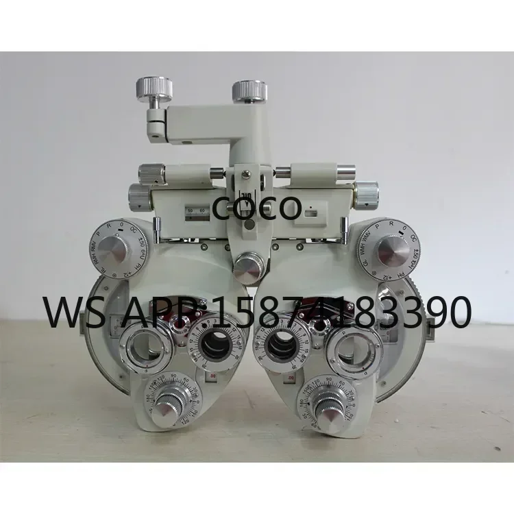 Optometry Clinic SY-V009 Manual Phoropter Vision Examination Device