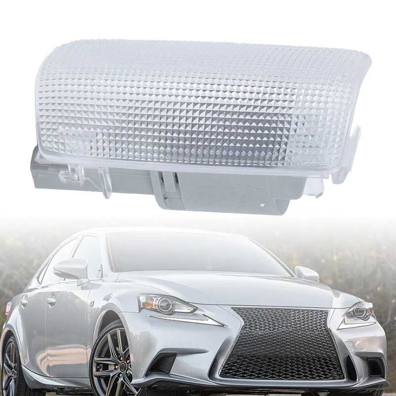 

Side Door Courtesy Light For Lexus ES300h/GX460/HS250h/IS F/IS200t/IS250/IS300 8123006040 81230-06040 81230-30200 8123030200