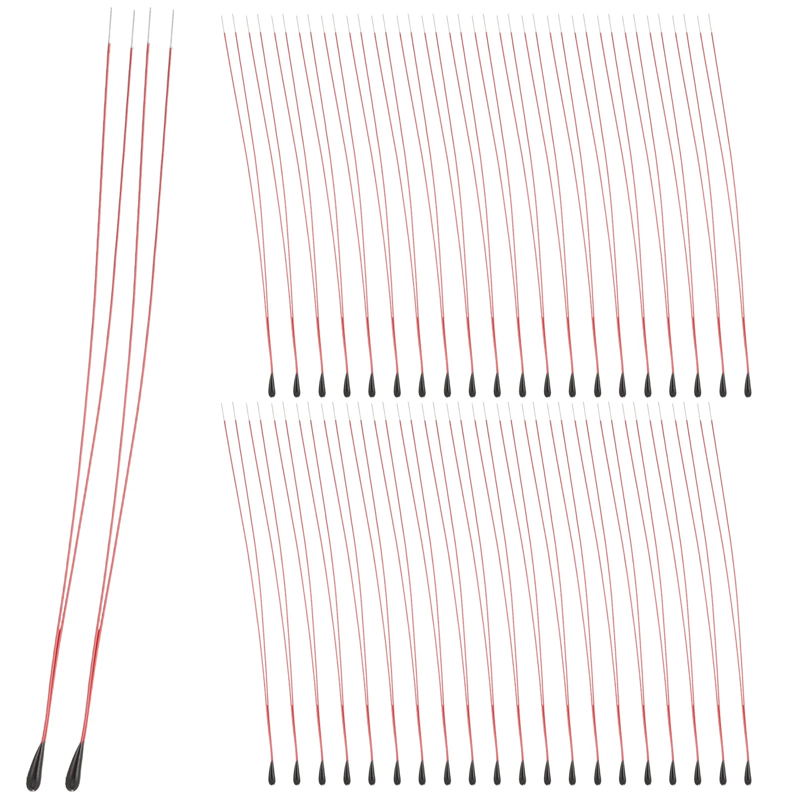 

30Pcs Premium Ntc Thermistor Thermal Resistance Inrush Current Limiter for Circuit Protection Ntc Thermistors Thermal Resistor