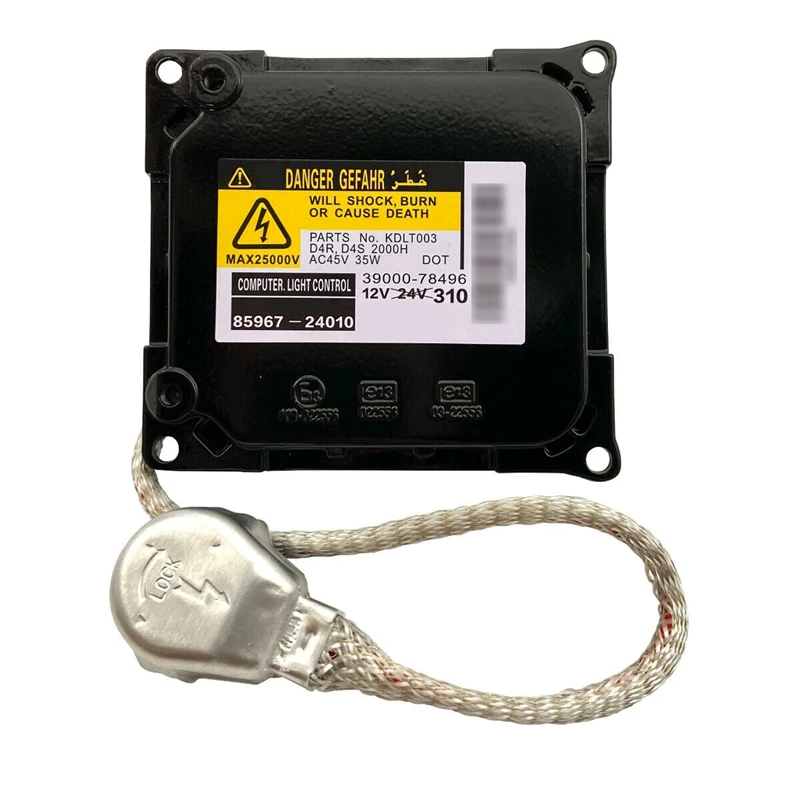 Für 2006-2013 Lexus ist Xenon Ballast Zünder versteckt d4s Glühbirne Kit Computer