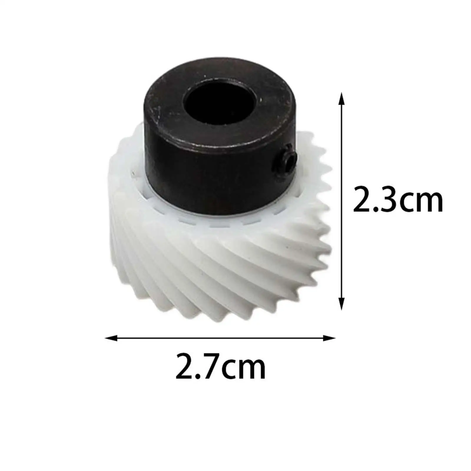 

Sewing Machine Hook Drive Gear Plastic Component Rotating Accessory for Riccar Models 8400 8500 9150