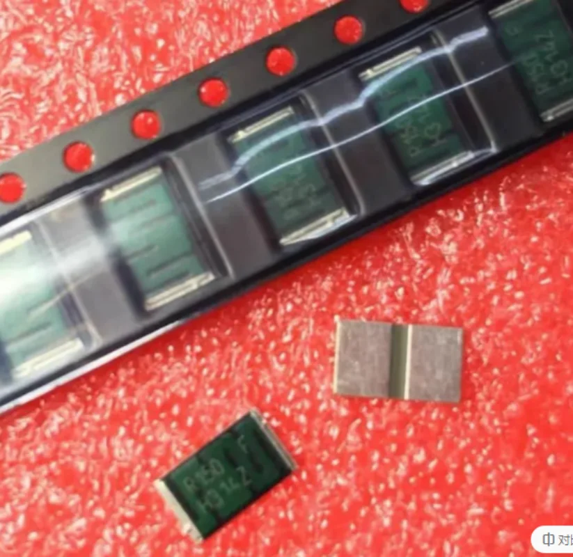 

10/100/1000 шт. SMT-R150-1,0 новый патч-резистор высокой мощности 2817 0,15R 150MR 1% 5 Вт