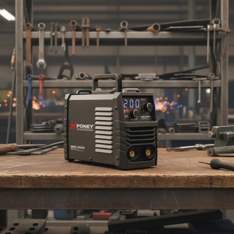 China Manufacturer IGBT ARC   Welding Machine   Cycle 60% 200A LED Display Welder 220V