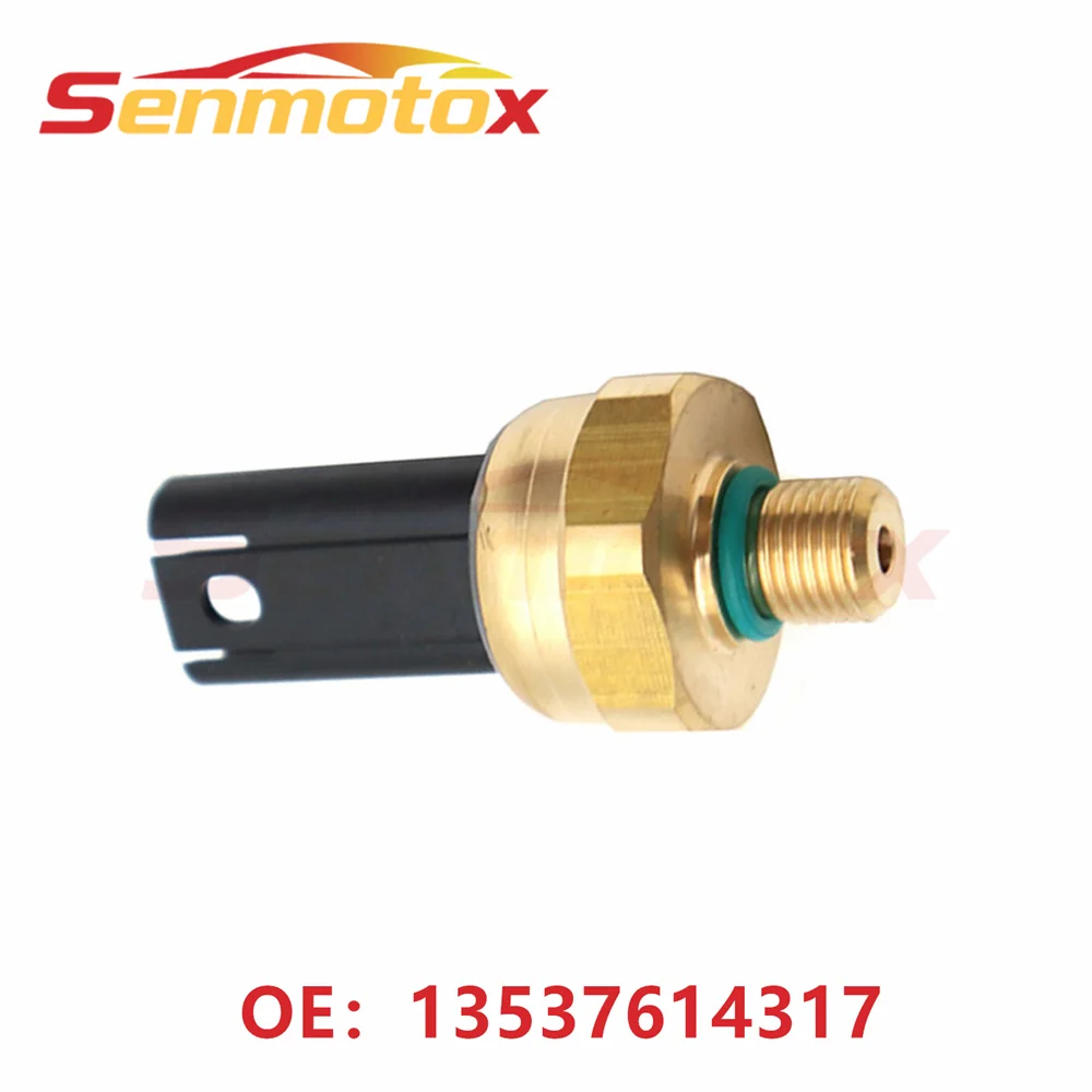 

Датчик давления топлива 13537614317 для BMW 135i 335i 335is 535i 535xi 740i N43 N46 N53 N54 N55 51CP09, автоаксессуары