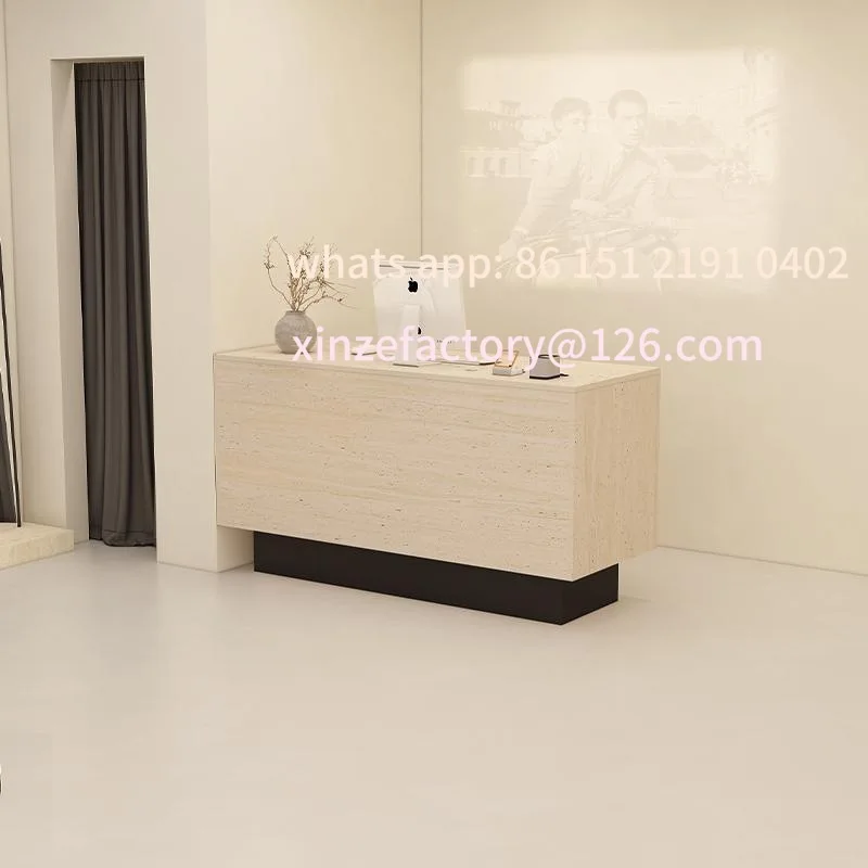 تخصيص بسيط متجر لبيع الملابس الحديثة الخروج صفحة حجر منصة مشروبات صغيرة ناكاجيما خزانة متجر العداد