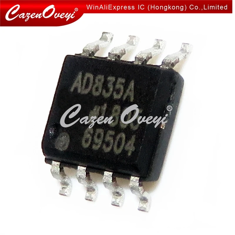 （5pcs）AD835ARZ AD835AR AD835 AD8221BRZ AD8221BR AD8221 DU8623 8623 SOP-8