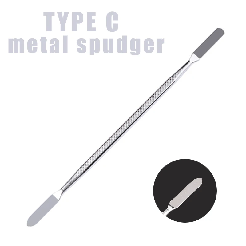 الهاتف الذكي اللوحي المعادن Spudger تفكيك آيفون/باد/Tablet3PCS/مجموعة إصلاح افتتاح حدق أداة اليد عدة شفرات