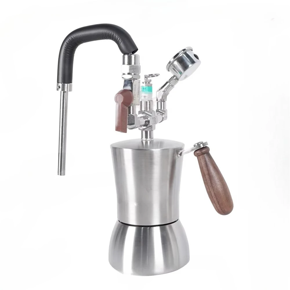 

China Factory Brilliant Quality Original Milk Frother Foamer Advanced Professional Portable Steam Milk Frother
