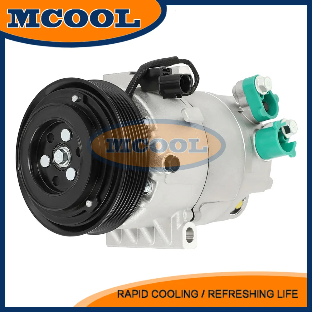 

Компрессоры переменного тока VS12 для Hyundai Elantra 2011-2013 Kia Soul 2012-2013 977013X101 977012K700 977013X100