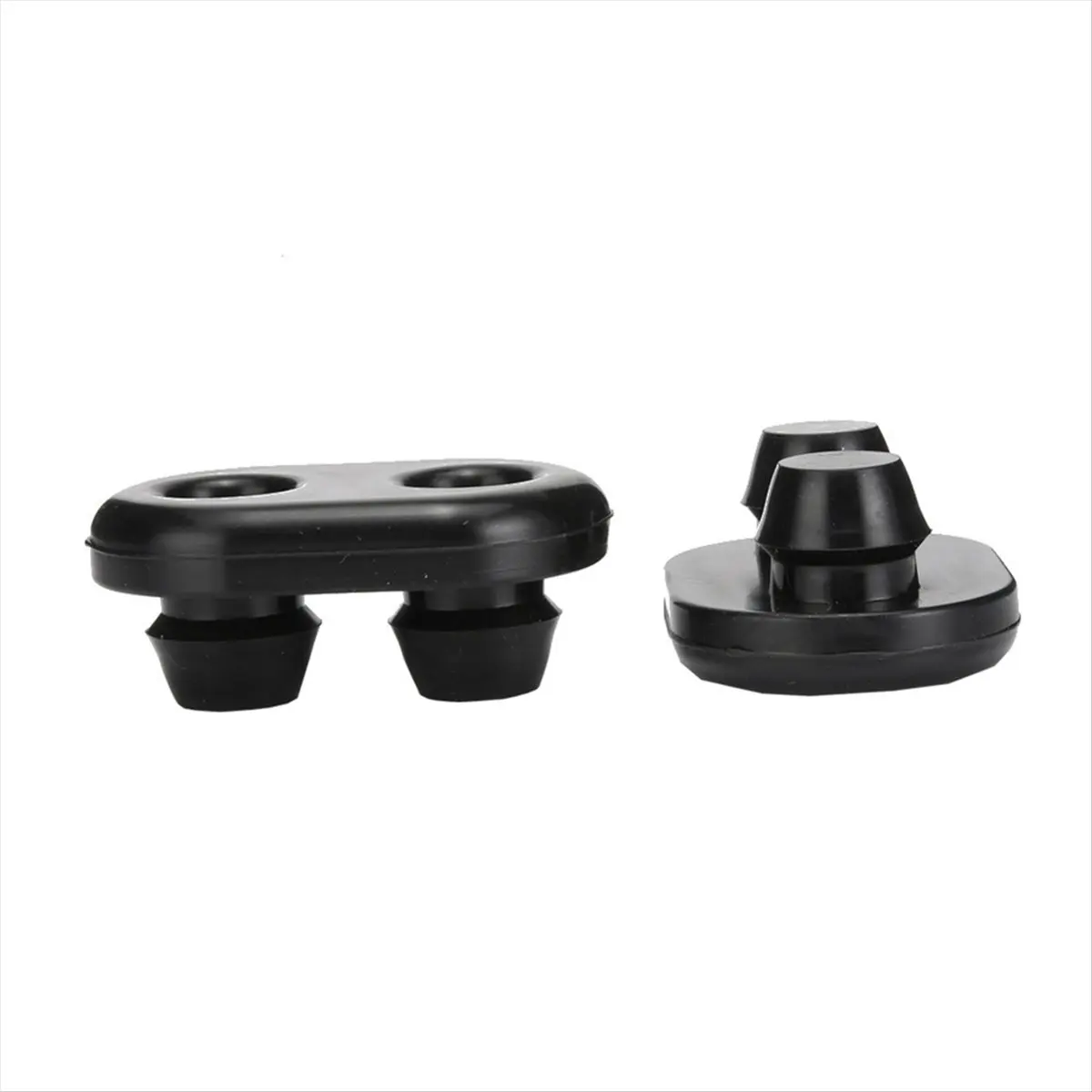 N14R Top 2 PCS Cooler Feet Replacement Non-Slip Non-Scratch Rubber Feet for Coolers Models 45qt 65qt 110qt 145qt