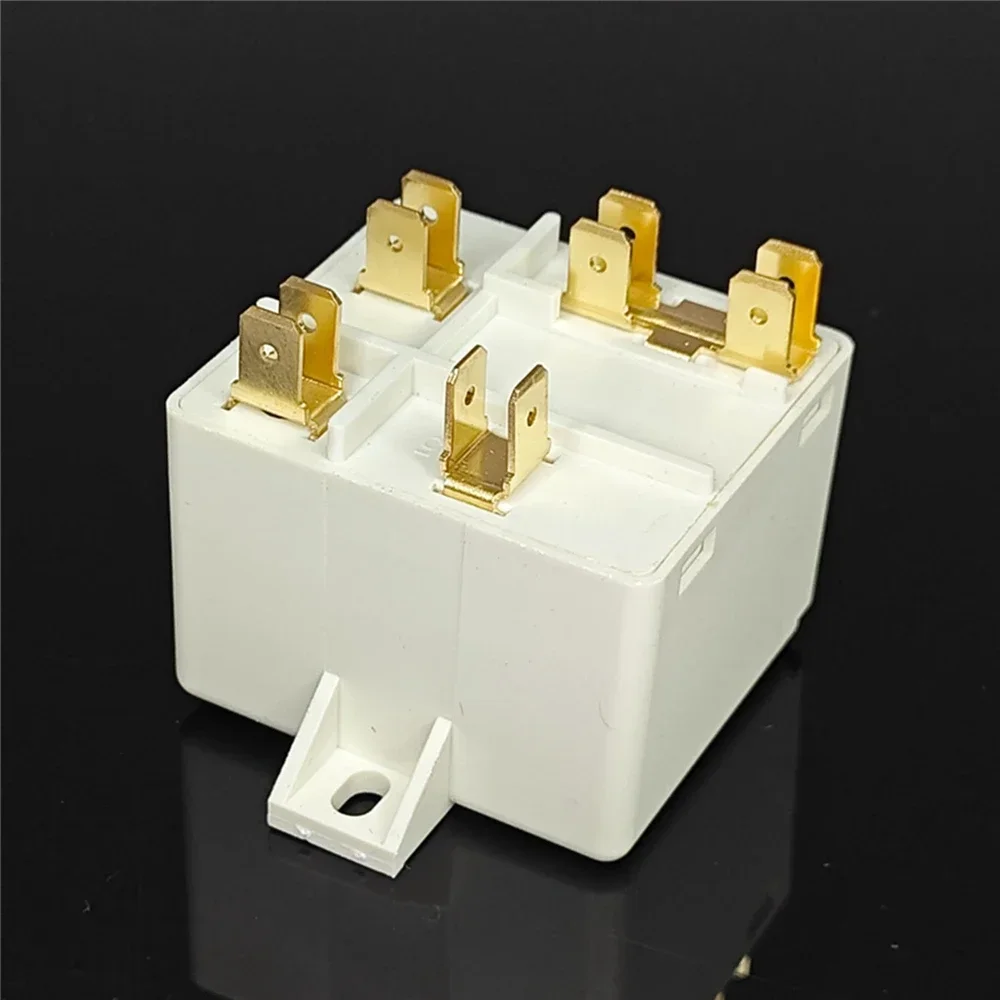 WZ-1pc Universal Relay GR/HLR3800-4G3D Refrigerator /Air Conditioner Relay Ice Maker Compressor Starter Accessories