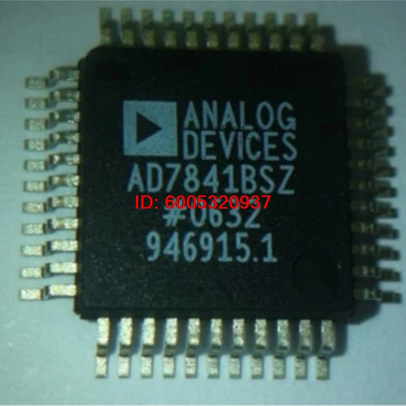 1~10pcs/lot AD7841BSZ AD7841ASZ AD7841 QFP-44 100% Brand New Original