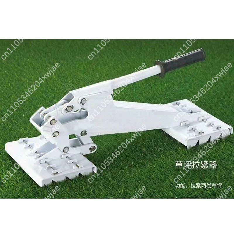 Manual Heavy Duty Turf Cutter Artificial Grass Seam Cutter Straight Line Cutting Tool for DIY Lawn Flooring Installation