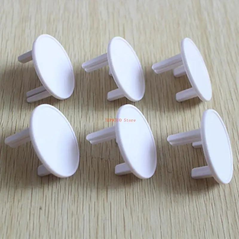 

U50F 20xUK Standard Electrical Socket Protectors Children Electric Shock Prevention