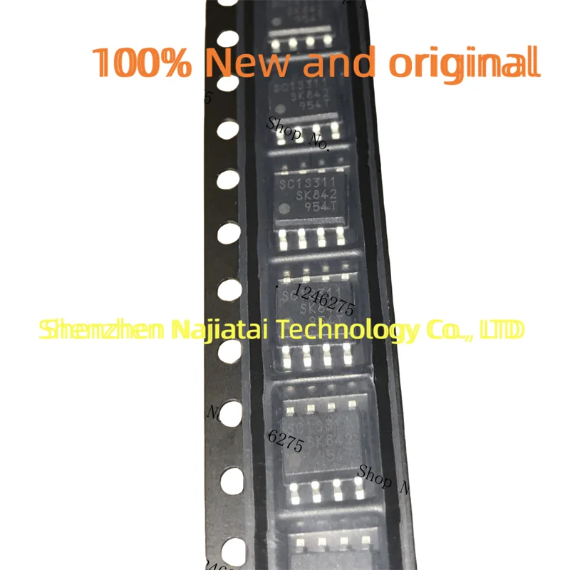 

10PCS/LOT 100% New Original SSC1S311 SC1S311 SOP7 IC Chip