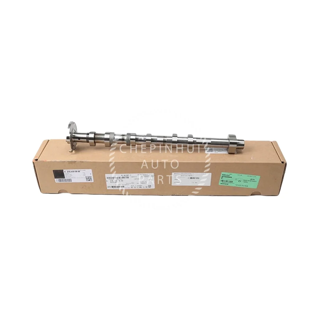 

Suitable for Mercedes Benz C43 E43 GLE43 GLC43 CLS400 E400 ML400 R400 GLS400 S400 2014-2019 intake camshaft A2760500800