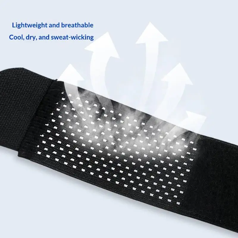 Ultra Thin Adjustable Wrist Band 2Pcs High Elastic Soft Compression Wrist Support Strap Women Daily Workout Sport Supply