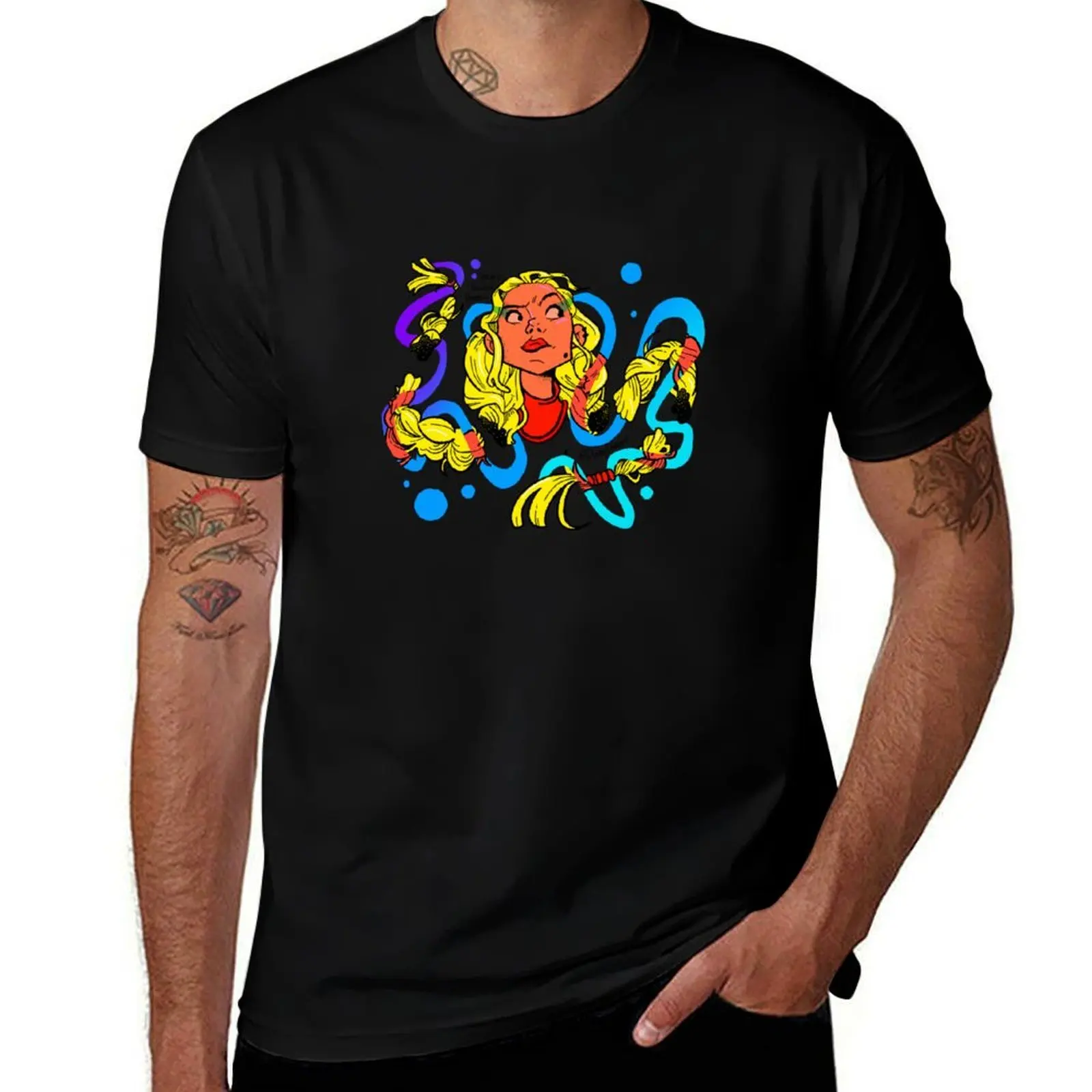 

Benny T-Shirt Aesthetic clothing plus sizes anime kawaii clothes plus size men clothing