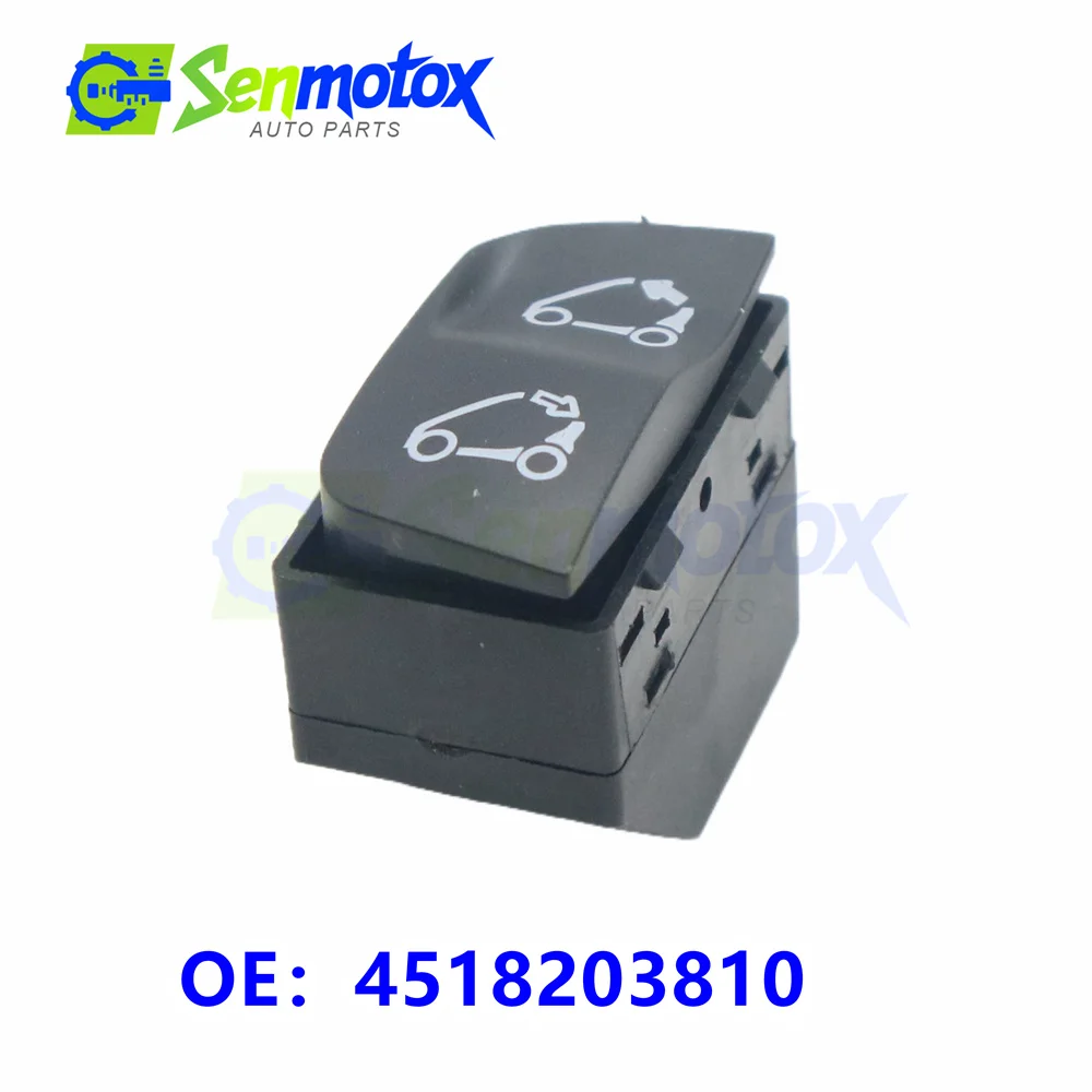 4518203810 لمرسيدس بنز الذكية Fortwo 451 Carbrio 2007 ‐ 2015 افتتاح إغلاق للتحويل العلوي التبديل استبدال A4518203810