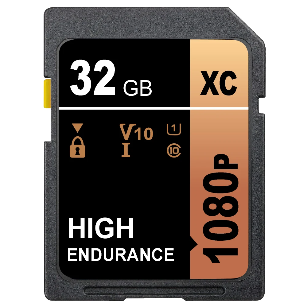 Tarjeta de memoria SD Flash Clase 10, 512GB, 256GB, 128GB, 64GB, 32GB, 16GB, 8GB, 256GB, para cámara