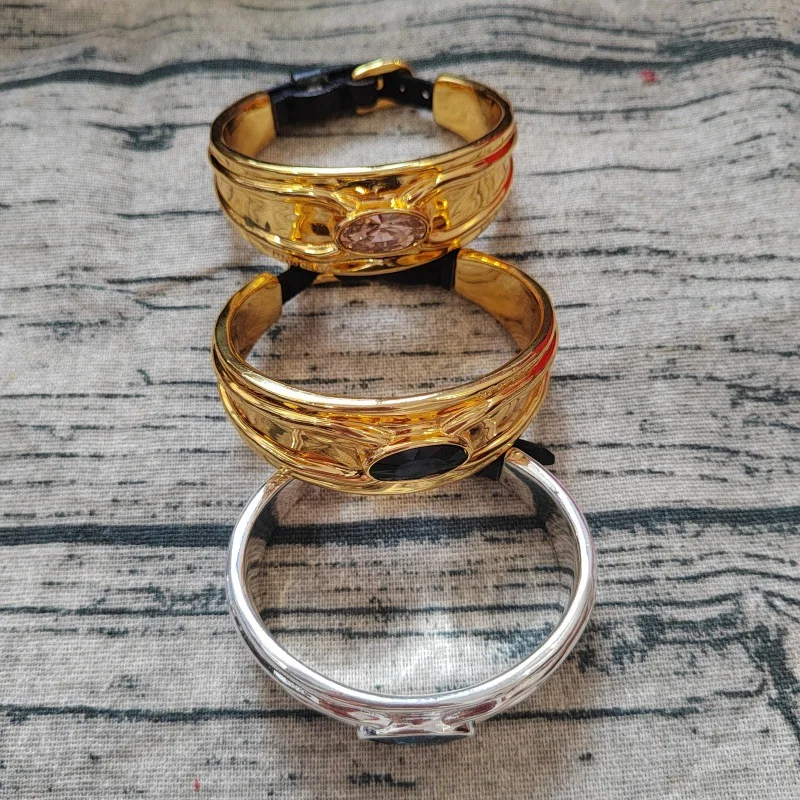 

2026 European and American creative design luxury exquisite bracelet, suitable for girls' jewelry accessories