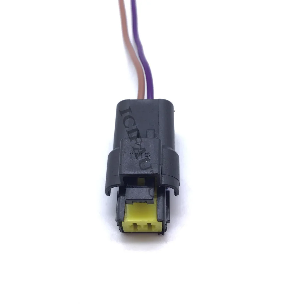9639999880 9637465980 Camshaft Position Sensor Connector Pigtail Harness For Citroen C15 Saxo Xsara Peugeot 206 306 307 308 309