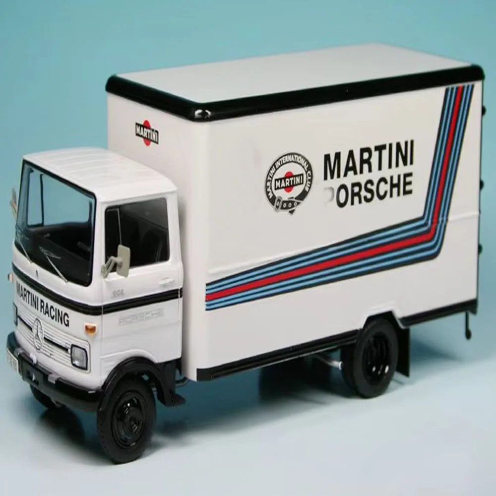 

Масштабная модель фургона-транспортера LP608-Style в масштабе 1:64 из смолы | Коллекционная модель грузовика-контейнеровоза, игрушка для демонстрации, подарок