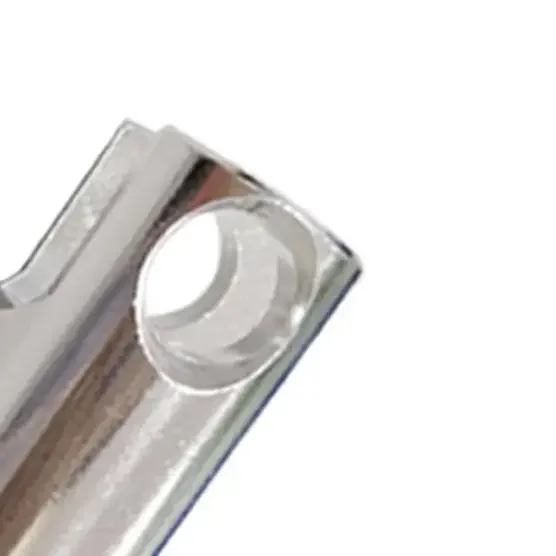 Cilindro de gás de alumínio para pistão, peça de reposição para furadeira elétrica GBH2-20 GBH2-24 GBH2-26, acessório para ferramenta elétrica