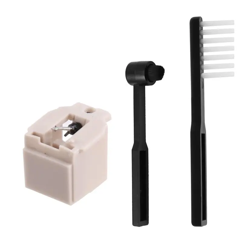 

Сменный стилус ABBN для проигрывателя ATN3600L AT-LP60 с электрическим приводом и чистящей щеткой