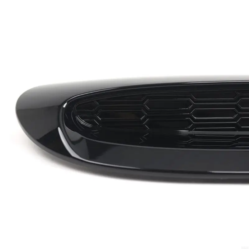 

H58F Front Bumper Grille for F54 F55 51137328312 51137376052 Plastic Radiator Guard
