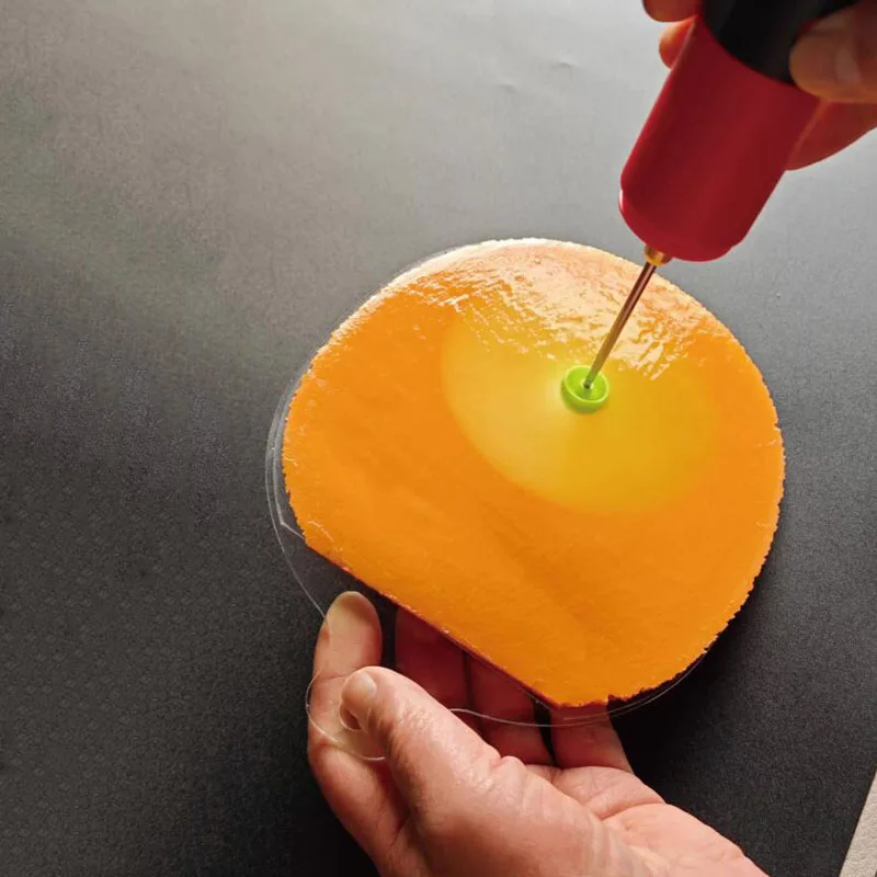 Table Tennis Rubber…