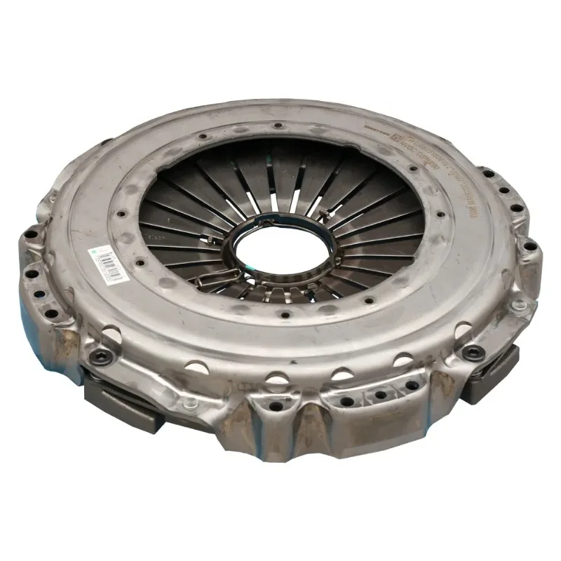 High Quality Auto Clutch Pressure Plate D25TCIE-030047 Clutch Cover Fits for Sinotruk Yunnei Engine