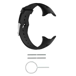 Watchband Silicone Strap For Garmin Swim Smart Wristbands Bracelet Replacement Band belt With Tools