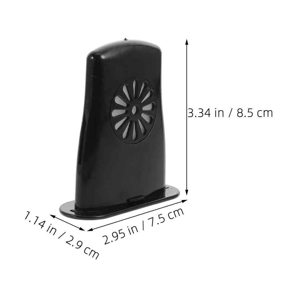 Guitar Sound Hole Humidifier 4 Piece Instrument Care Tool for Acoustic Guitar Violin Mandolin Ukulele