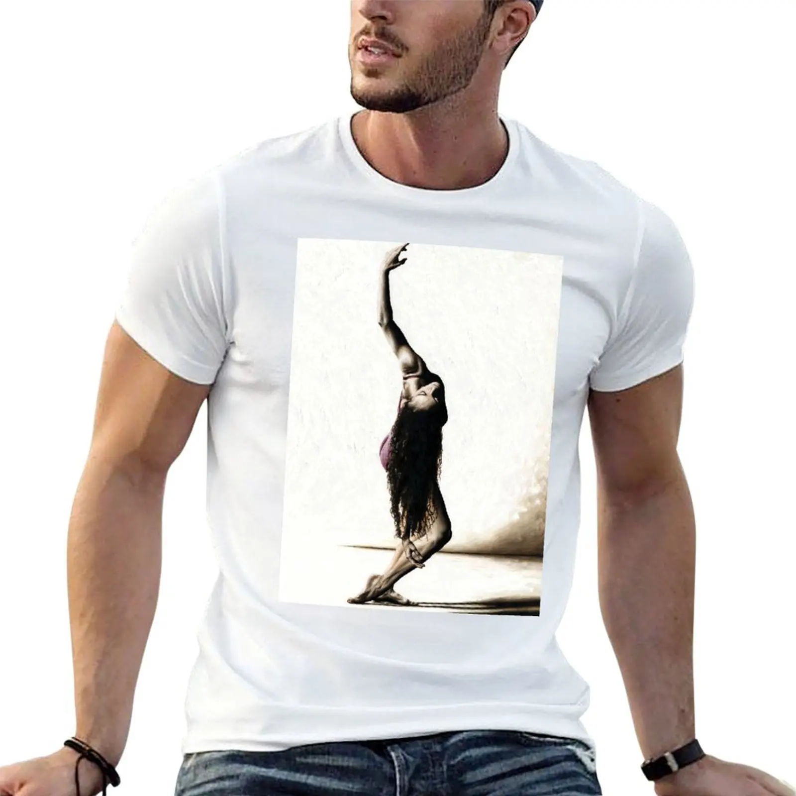 

Presence T-Shirt man t shirt heavy cotton funny t shirts dark humor T-Shirt