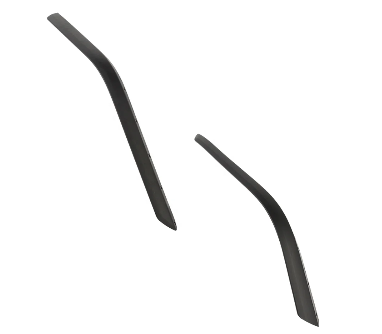 Extension Fender Trim for   Wrangler JL Auto Small Fender  Use for High Fender Accessories  Manufacturer