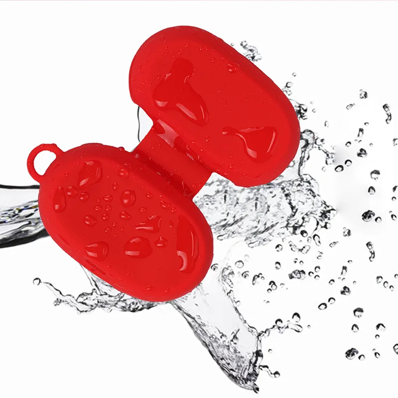 سماعة سيليكون الحال بالنسبة جبرا Elite7 نشط النخبة 7 برو الغبار واقية سماعة لاسلكية تعمل بالبلوتوث سماعة لينة الغلاف