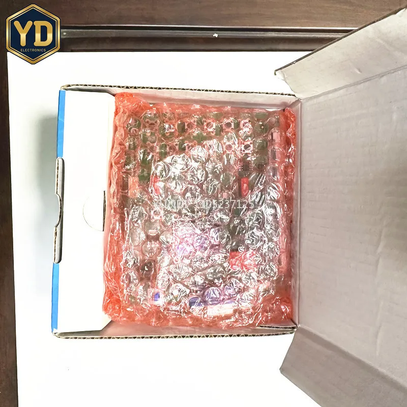 YD All series of logic boards TCON multi in one motherboard VGL/VGH/VCOM voltage adjustment broken Y repair adjustment