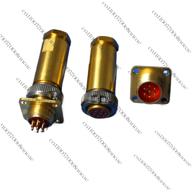 Here are optimized English e-commerce listing titles for the PY04 Series Circular Electrical Connector (PY04-4T/Z, 7T/Z, 10T/Z):