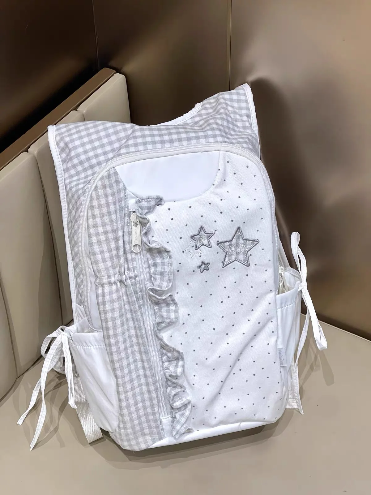 VANWALK Mochila de gran capacidad para exteriores para estudiantes de secundaria y preparatoria, bolsa de hombro impermeable ...