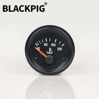 Generator Water Temperature Gauge 12V 24V 40-120C Diesel Generator Set Parts Replace HOHOCHAI