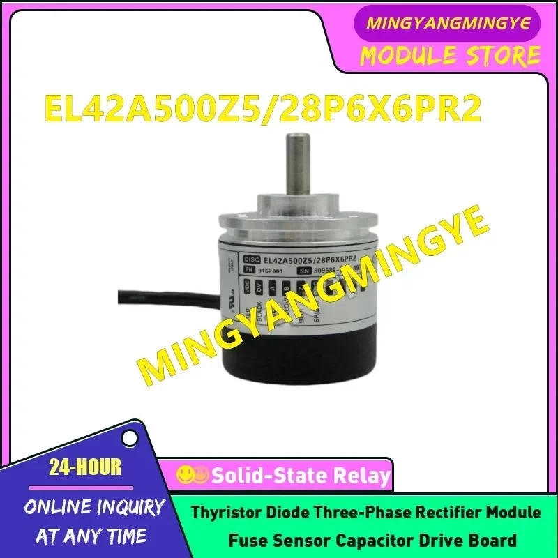 ENCODER NEW ORIGINAL IN STOCK EL42A360Z5-28P6X6PR2 EL42A500Z5-28P6X6PR2