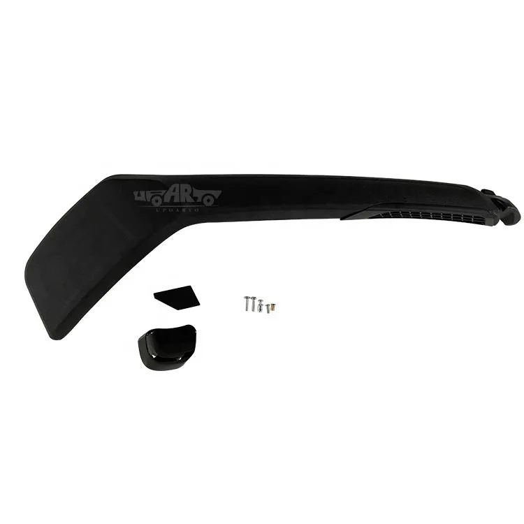 Haosheng Factory Produce ABS Plastic Carbon Fiber Air Intake Snorkel Kit Wade Throat For Land Rover Defender 2019 2020 2021