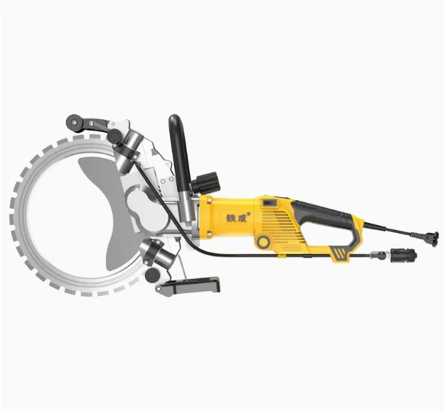 

Мощный станок для резки бетонных стен, пылезащитная высокочастотная кольцевая пила, перфоратор для бетонных стен