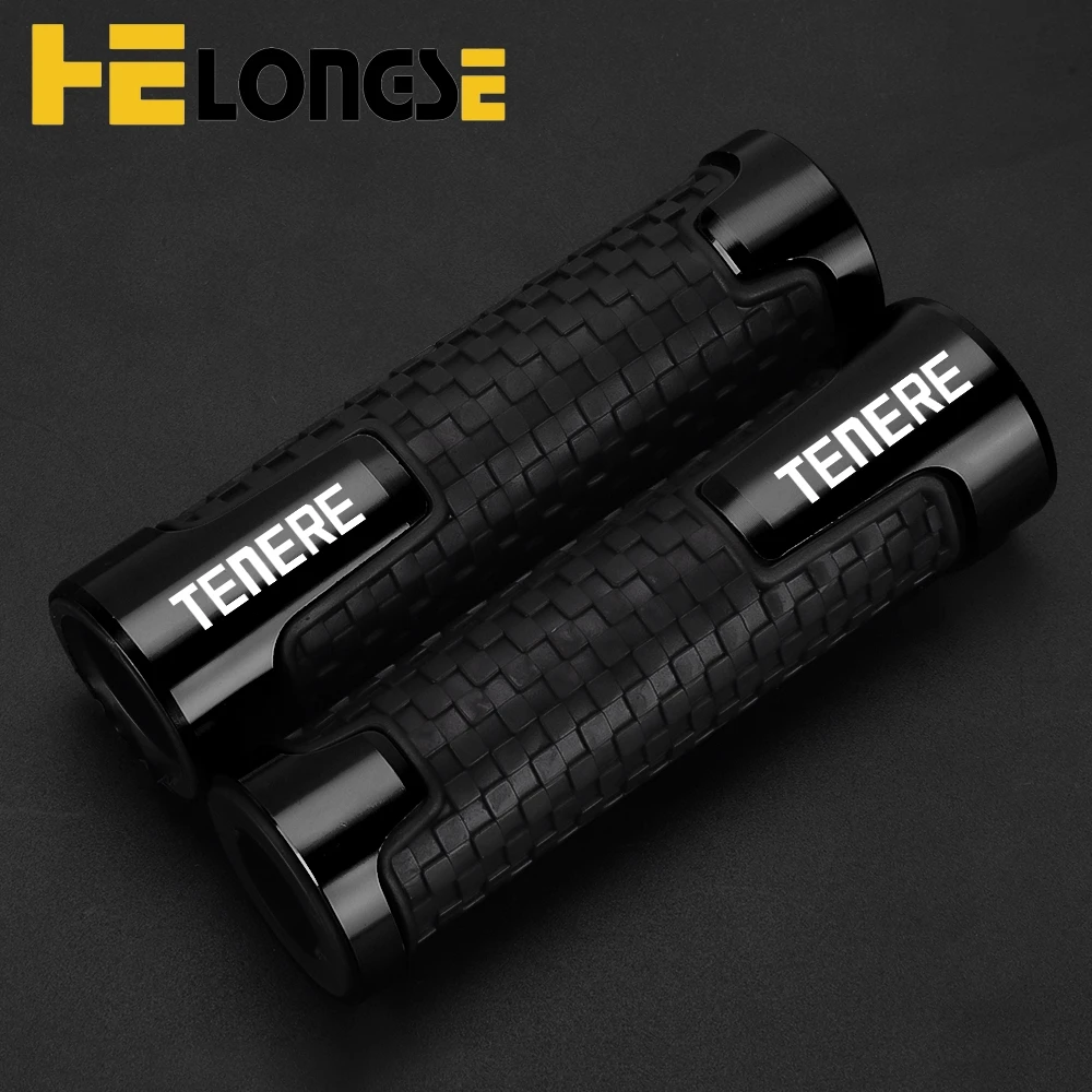 

Motorcycle Accessories Handlebar Grip Throttle Hand Bar Grips For YAMAHA XT600Z XT1200Z TENERE 700 900 XTZ750 SUPERTENERE