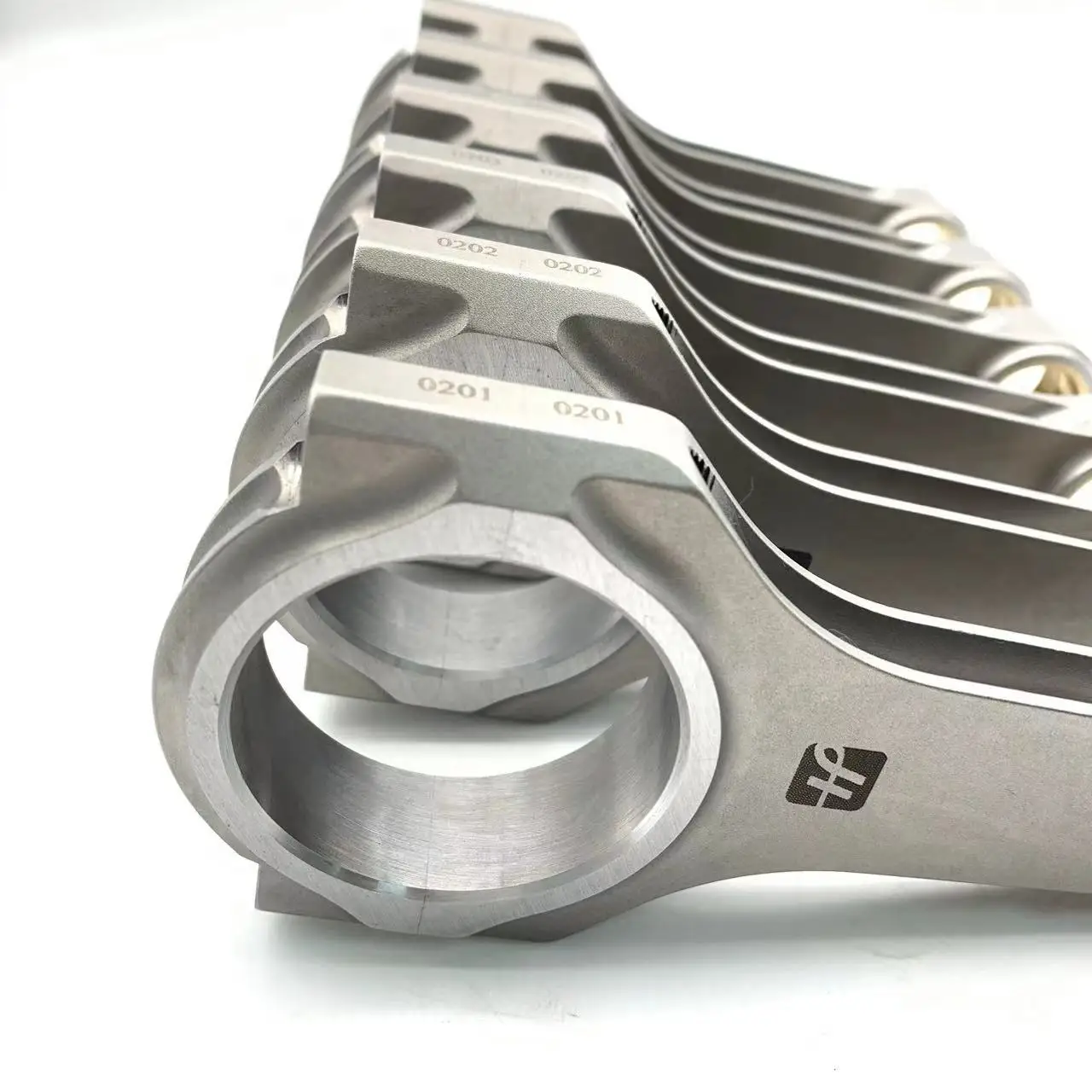 

S58 H-beam Forged Connecting Rods For BMW S58B30T0 One Set