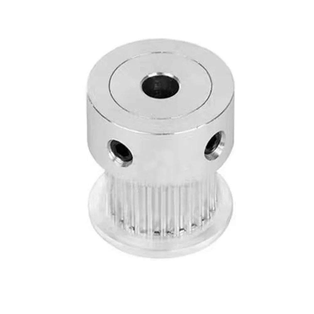 Шкив 2GT GT2 14T/15T/16T/17T/18T/19T/20T/21T/22T/24T/25T/26T/28T/29T/30T Синхронные колеса Ременный шкив для 3D-принтера