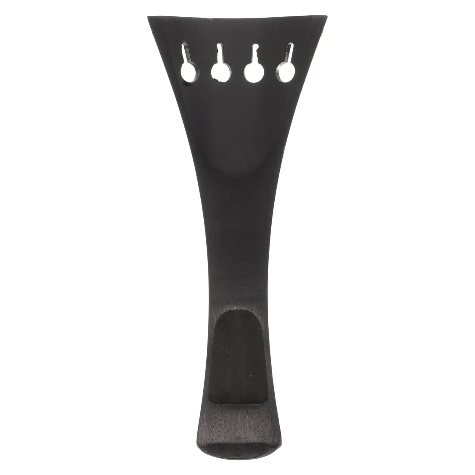 

Wooden Cello Tailpiece 4/4 Replacement Enhances Sound Quality Durable Stable Design Easy Installation Classic Elegant Look