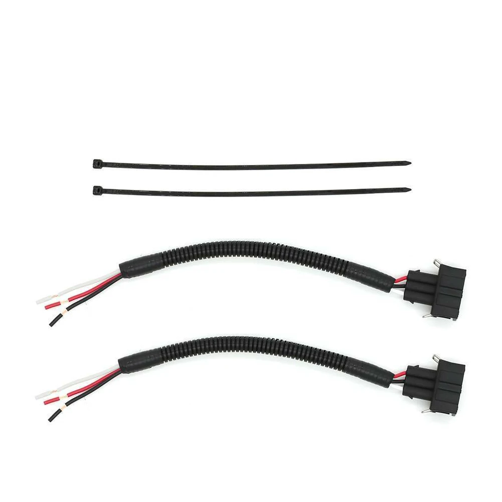 

710001645 710003680 710002925 2pcs Tail Light Wiring Harness Plug Fit for Can-Am Outlander Renegade Commander Maverick 2011-2023